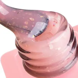 BOTTLE BUILDER HEMA FREE GLITTER 05 7ml 2