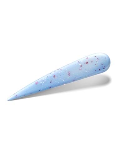 BOTTLE BUILDER HEMA FREE GLITTER 06 7ml