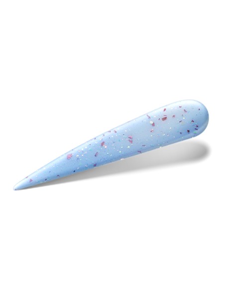 BOTTLE BUILDER HEMA FREE GLITTER 06 7ml