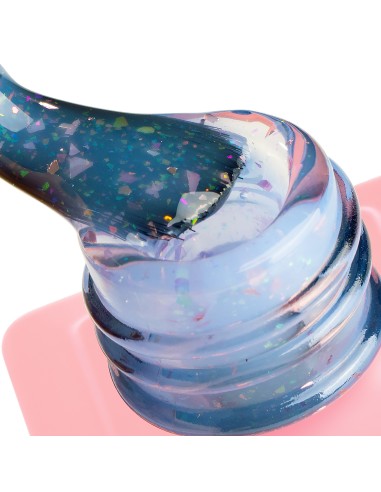 BOTTLE BUILDER HEMA FREE GLITTER 06 7ml
