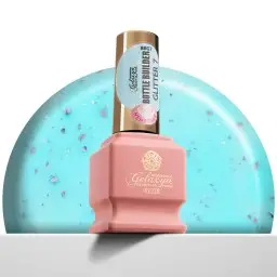 BOTTLE BUILDER HEMA FREE GLITTER 07 7ml