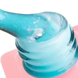 BOTTLE BUILDER HEMA FREE GLITTER 07 7ml 2