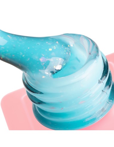 BOTTLE BUILDER HEMA FREE GLITTER 07 7ml