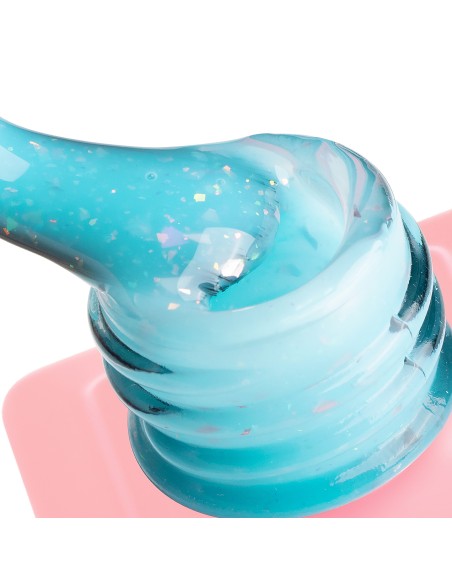 BOTTLE BUILDER HEMA FREE GLITTER 07 7ml