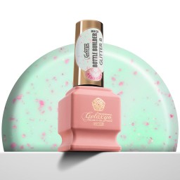 BOTTLE BUILDER HEMA FREE GLITTER 08 7ml
