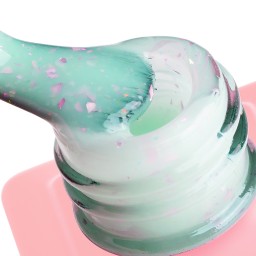 BOTTLE BUILDER HEMA FREE GLITTER 08 7ml 2