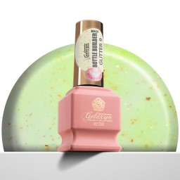 BOTTLE BUILDER HEMA FREE GLITTER 09 7ml