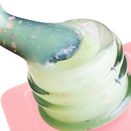 BOTTLE BUILDER HEMA FREE GLITTER 09 7ml 2