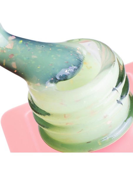 BOTTLE BUILDER HEMA FREE GLITTER 09 7ml