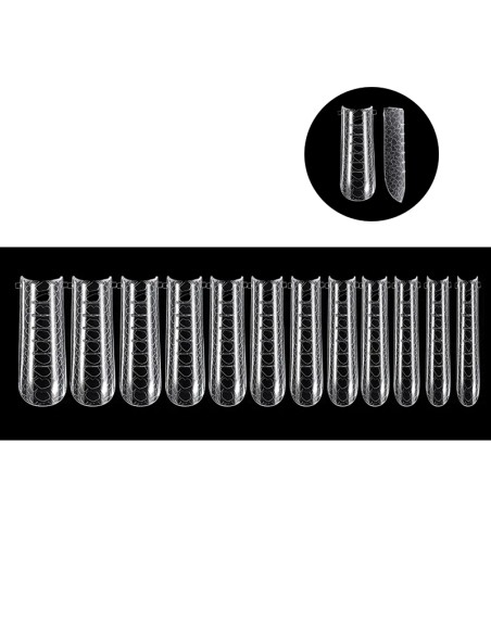 LIQUID TIPS SQUARE - SNAKE EFFECT