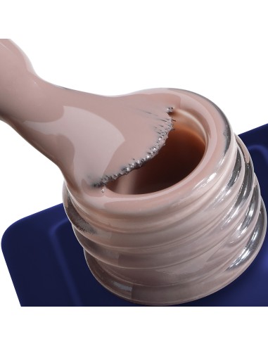 Oja Semipermanenta Gel Polish Nude Gelaxyo Maud...