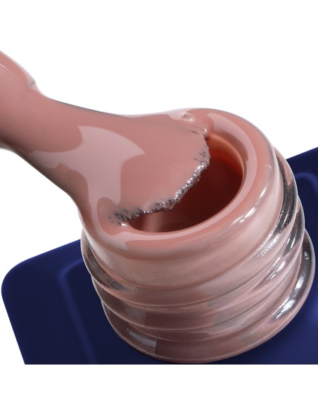 Oja Semipermanenta Gel Polish Nude Gelaxyo Nelida 408 - 7 ml