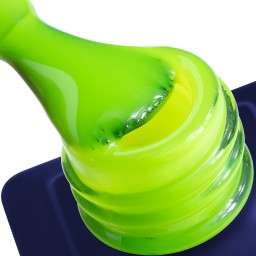 Oja Semipermanenta Gel Polish Verde Gelaxyo Juniper 413 -... 2