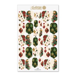Nail Wraps Gelaxyo - W42