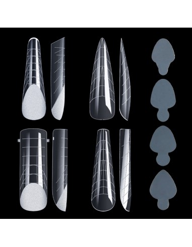 Dual Forms, 4 FORME REUTILIZABILE + 4 PADURI DE...