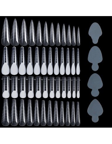 Dual Forms, 4 FORME REUTILIZABILE + 4 PADURI DE...