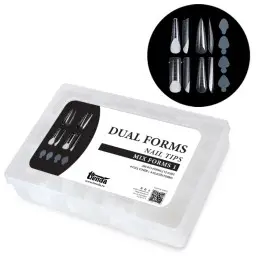 Dual Forms, 4 FORME REUTILIZABILE + 4 PADURI DE SILICON,...