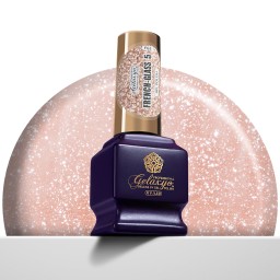 Oja Semipermanenta Gel Polish French Glass Gelaxyo 05- 7 ml