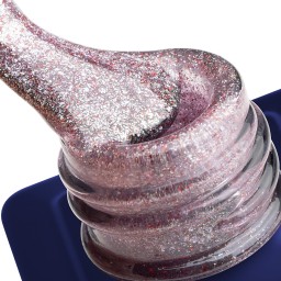 Oja Semipermanenta Gel Polish French Glass Gelaxyo 07 - 7 ml 2