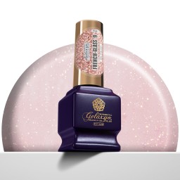 Oja Semipermanenta Gel Polish French Glass Gelaxyo 09 - 7 ml