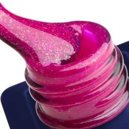 Oja Semipermanenta Gel Polish French Glass Gelaxyo 10 - 7 ml 2