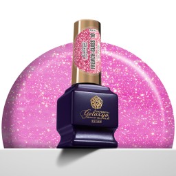Oja Semipermanenta Gel Polish French Glass Gelaxyo 10 - 7 ml