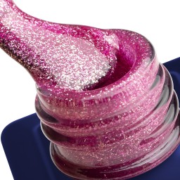Oja Semipermanenta Gel Polish French Glass Gelaxyo 11 - 7 ml 2