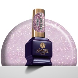 Oja Semipermanenta Gel Polish French Glass Gelaxyo 12 - 7 ml