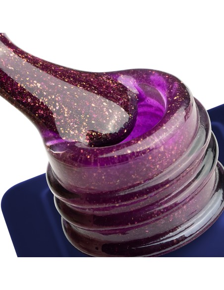 Oja Semipermanenta Gel Polish French Glass Gelaxyo 15 - 7 ml