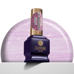 Oja Semipermanenta Gel Polish French Glass Gelaxyo 15 - 7 ml