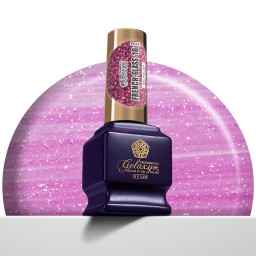 Oja Semipermanenta Gel Polish French Glass Gelaxyo 16 - 7 ml