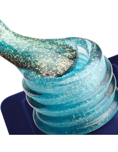 Oja Semipermanenta Gel Polish French Glass Gelaxyo 17 - 7 ml