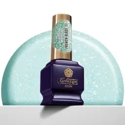 Oja Semipermanenta Gel Polish French Glass Gelaxyo 17 - 7 ml