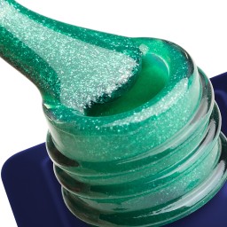 Oja Semipermanenta Gel Polish French Glass Gelaxyo 18 - 7 ml 2