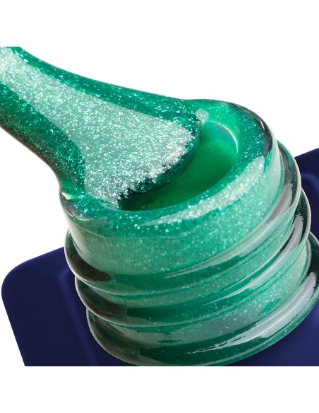 Oja Semipermanenta Gel Polish French Glass Gelaxyo 18 - 7 ml