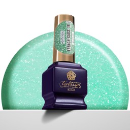 Oja Semipermanenta Gel Polish French Glass Gelaxyo 18 - 7 ml