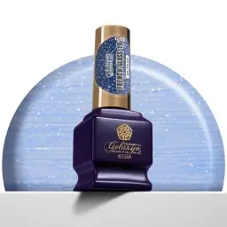 Oja Semipermanenta Gel Polish French Glass Gelaxyo 19 - 7 ml