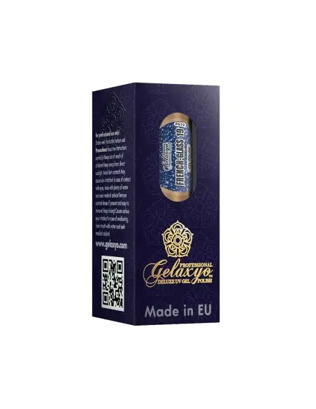 Oja Semipermanenta Gel Polish French Glass Gelaxyo 19 - 7 ml