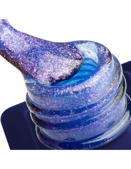 Oja Semipermanenta Gel Polish French Glass Gelaxyo 20 - 7 ml