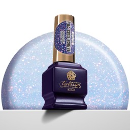 Oja Semipermanenta Gel Polish French Glass Gelaxyo 20 - 7 ml