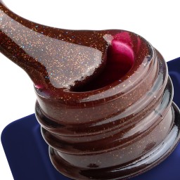 Oja Semipermanenta Gel Polish French Glass Gelaxyo 21 - 7 ml 2