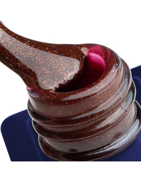 Oja Semipermanenta Gel Polish French Glass Gelaxyo 21 - 7 ml