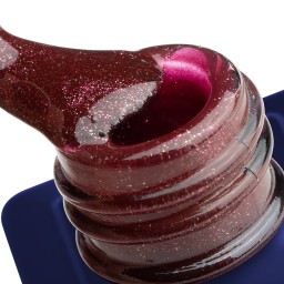 Oja Semipermanenta Gel Polish French Glass Gelaxyo 22 - 7 ml 2