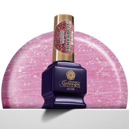 Oja Semipermanenta Gel Polish French Glass Gelaxyo 22 - 7 ml