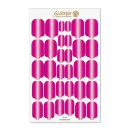 Nail Wraps Gelaxyo - W02