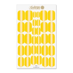 Nail Wraps Gelaxyo - W04