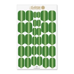 Nail Wraps Gelaxyo - W05