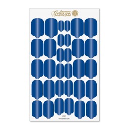 Nail Wraps Gelaxyo - W07