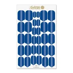 Nail Wraps Gelaxyo - W07
