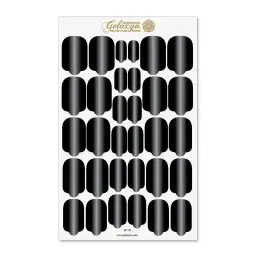 Nail Wraps Gelaxyo - W10